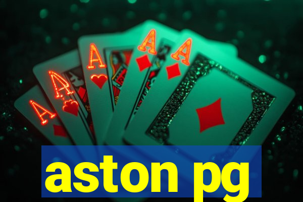 aston pg